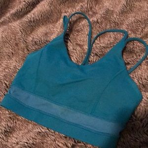 Buff bunny sports bra